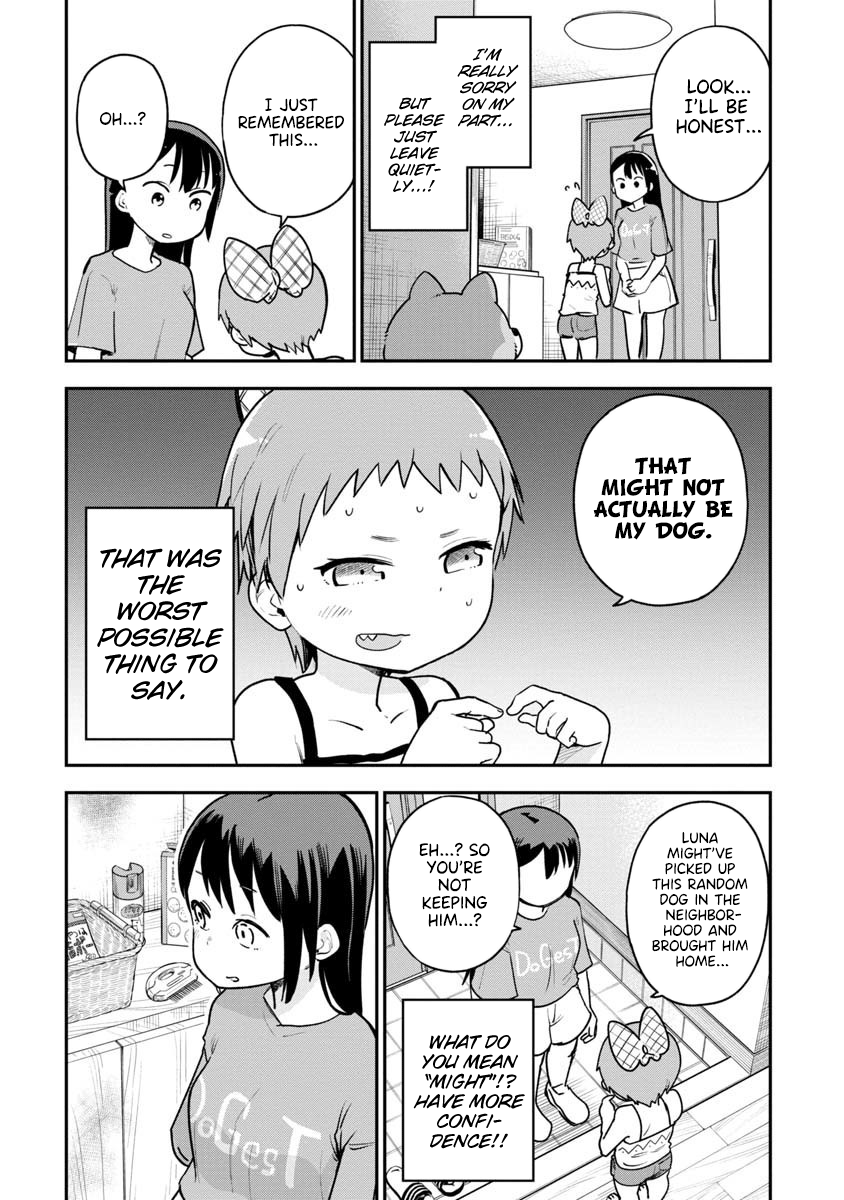 Okashi na Futari (OKAUE Ai) Chapter 13 8